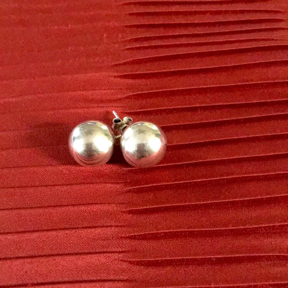 Sterling silver earring 🎀
